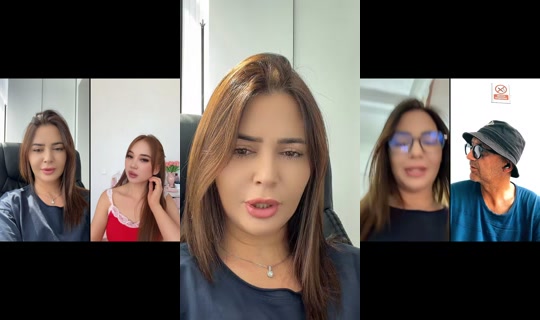 valizhanova008 TikTok Live — Jul 13, 2026, 10:25 AM