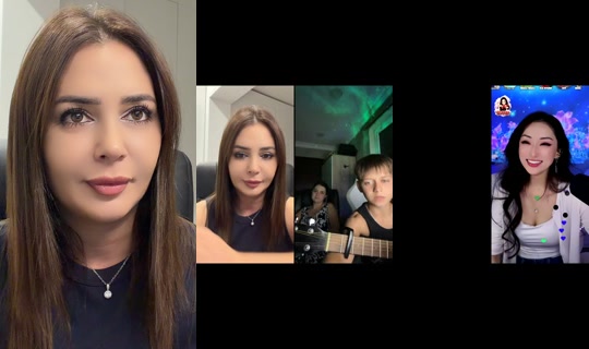 valizhanova008 TikTok Live — Jul 13, 2026, 4:22 PM