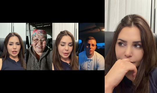 valizhanova008 TikTok Live — Jul 13, 2026, 6:56 PM