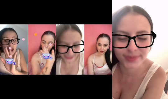 vaneli444 TikTok Live — Jul 14, 2026, 10:50 AM