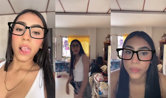 vanesita031827 TikTok Live — Aug 6, 2026, 7:00 PM