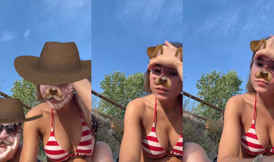 vanessaaconfalonii TikTok Live — Aug 6, 2026, 4:01 PM