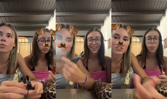 vanessaaconfalonii TikTok Live — Aug 12, 2026, 5:26 PM