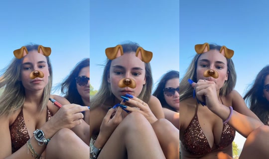 vanessaaconfalonii TikTok Live — Aug 14, 2026, 4:29 PM