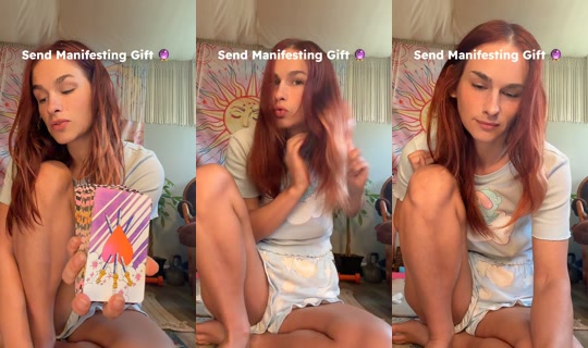 vanessastarrr01 TikTok Live — Sep 18, 2026, 12:55 PM