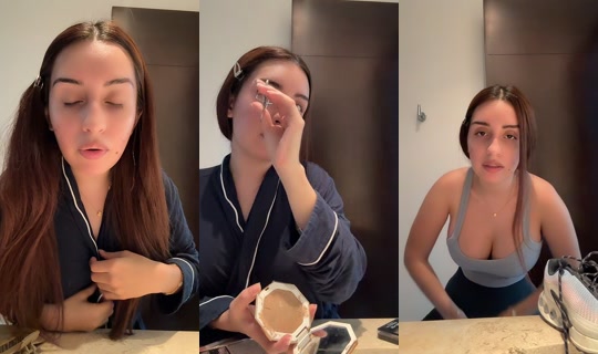vanessavillanuevag TikTok Live — Aug 31, 2026, 9:07 PM