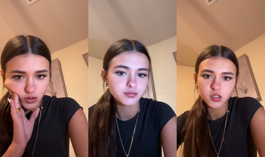 vanessaworldx TikTok Live — Aug 20, 2026, 6:43 AM