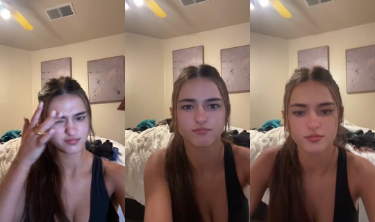 vanessaworldx TikTok Live — Aug 21, 2026, 6:26 AM