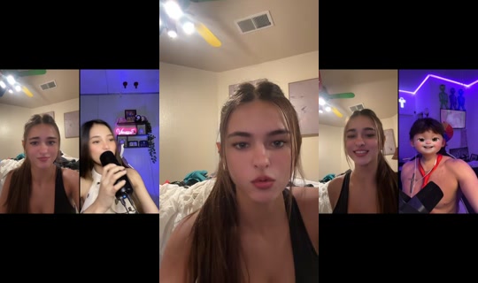 vanessaworldx TikTok Live — Aug 21, 2026, 7:01 AM