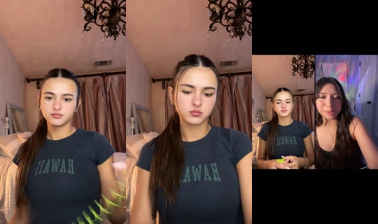 vanessaworldx TikTok Live — Aug 23, 2026, 5:14 AM