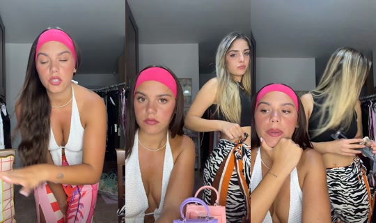 vanida.it TikTok Live — Aug 13, 2026, 3:05 PM