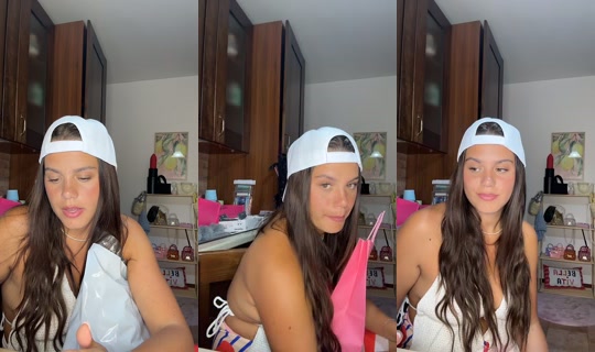 vanida.it TikTok Live — Aug 13, 2026, 6:07 PM