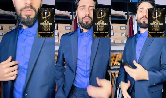 vantrobagabriel TikTok Live — Aug 25, 2026, 3:59 PM