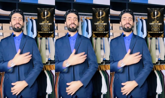 vantrobagabriel TikTok Live — Aug 25, 2026, 4:50 PM