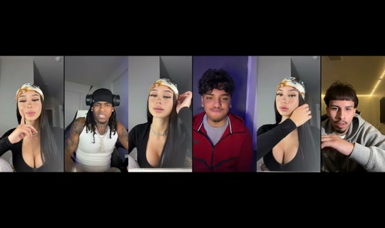 vdez8 TikTok Live — Jul 10, 2026, 4:30 AM