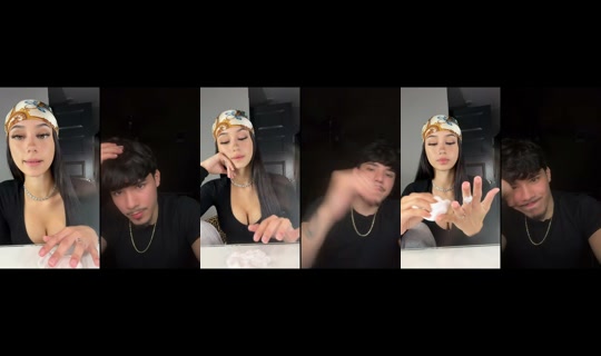 vdez8 TikTok Live — Jul 10, 2026, 6:02 AM