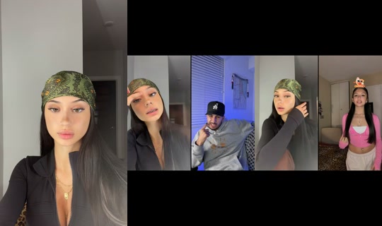 vdez8 TikTok Live — Jul 13, 2026, 4:20 AM