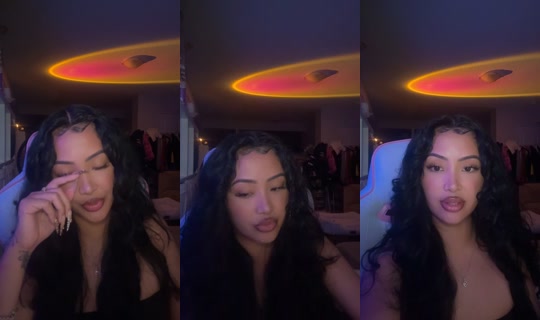 velascrys TikTok Live — Sep 1, 2026, 5:43 AM