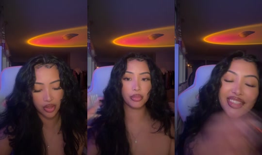 velascrys TikTok Live — Sep 1, 2026, 7:23 AM