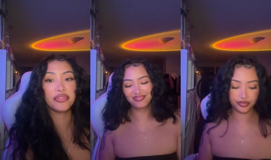 velascrys TikTok Live — Sep 1, 2026, 8:14 AM