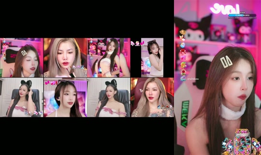 venuspednoii4 TikTok Live — Jul 14, 2026, 4:21 PM