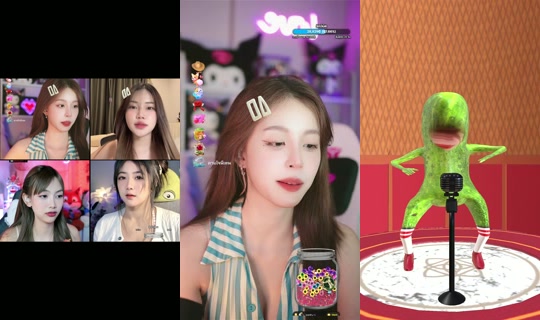 venuspednoii4 TikTok Live — Jul 15, 2026, 1:10 PM