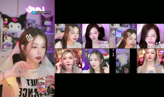 venuspednoii4 TikTok Live — Aug 20, 2026, 5:14 PM