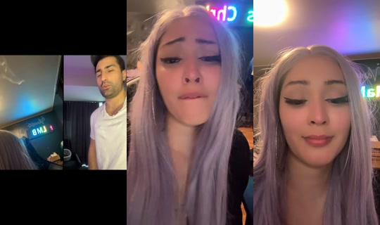 venussmartypants TikTok Live — Aug 25, 2026, 6:04 AM