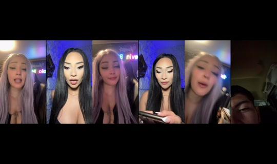 venussmartypants TikTok Live — Aug 25, 2026, 6:54 AM