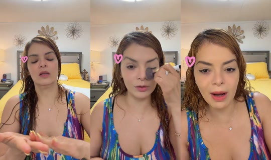 veroflor69 TikTok Live — Aug 4, 2026, 8:28 AM