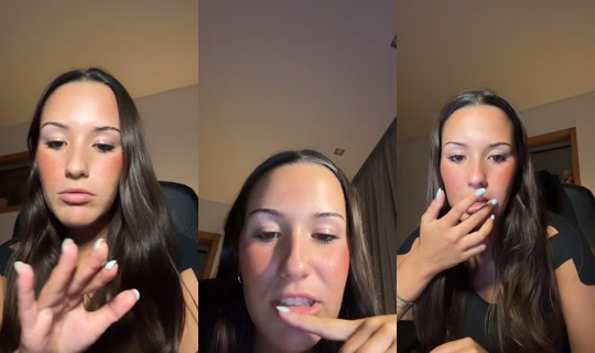 veronicaazevedo_ TikTok Live — Aug 25, 2026, 10:49 PM