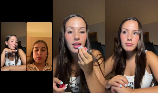 veronicaazevedo_ TikTok Live — Aug 26, 2026, 10:29 PM