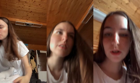 veronika_dobrovoln TikTok Live — Sep 14, 2026, 9:48 AM