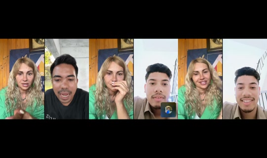 veronikakuzeva8 TikTok Live — Jul 10, 2026, 10:43 AM
