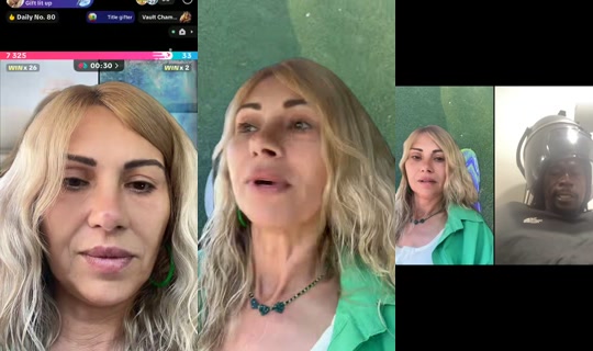 veronikakuzeva8 TikTok Live — Jul 10, 2026, 12:46 PM