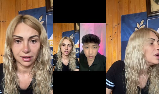 veronikakuzeva8 TikTok Live — Jul 11, 2026, 1:43 PM