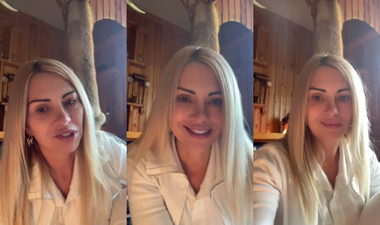 veronikakuzeva8 TikTok Live — Jul 13, 2026, 10:33 AM