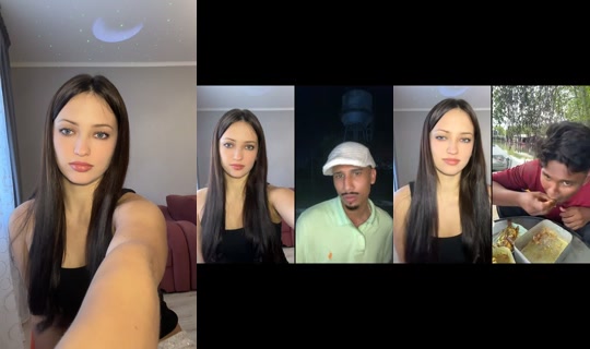 veronikapodsta TikTok Live — Sep 5, 2026, 4:51 AM