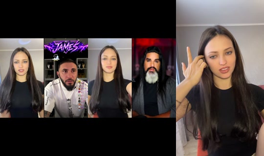 veronikapodsta TikTok Live — Sep 5, 2026, 6:28 AM