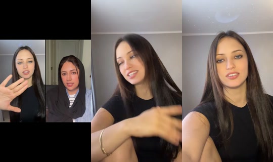 veronikapodsta TikTok Live — Sep 5, 2026, 8:08 AM