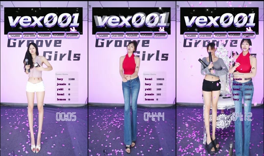 vex001001 TikTok Live — Aug 22, 2026, 4:16 AM