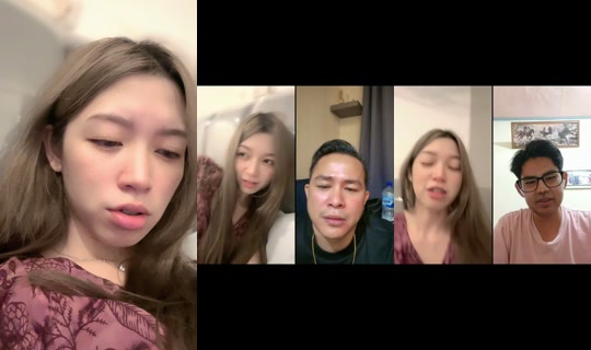 veyhwangg TikTok Live — Sep 17, 2026, 2:55 PM