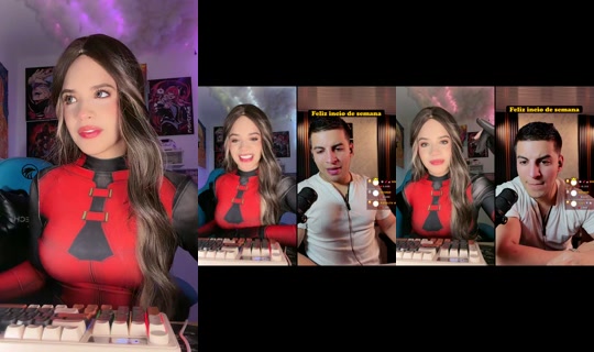 vhaleryrc TikTok Live — Jul 14, 2026, 12:02 AM