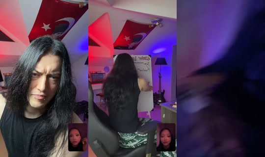 vhsu00 TikTok Live — Jul 14, 2026, 10:36 PM