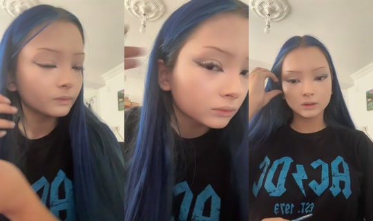 vhsu00 TikTok Live — Jul 15, 2026, 12:45 PM