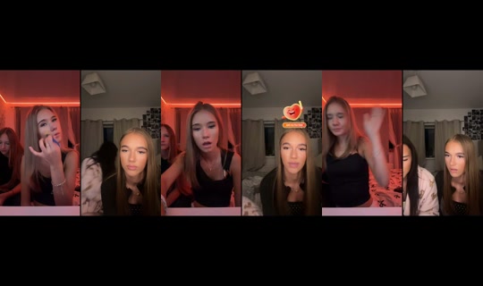 vickyjel08 TikTok Live — Aug 5, 2026, 9:05 PM
