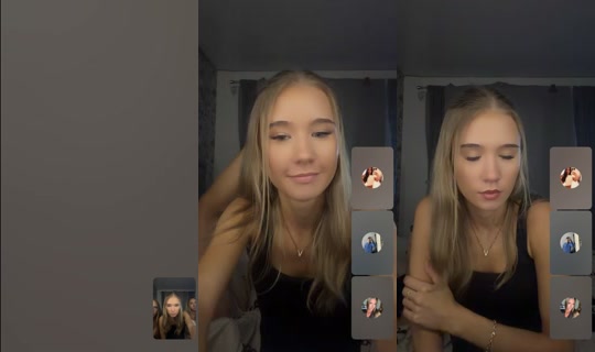 vickyjel08 TikTok Live — Aug 9, 2026, 7:59 PM