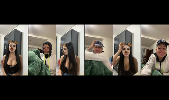 vicmoreiraa._ TikTok Live — Jul 15, 2026, 12:24 AM