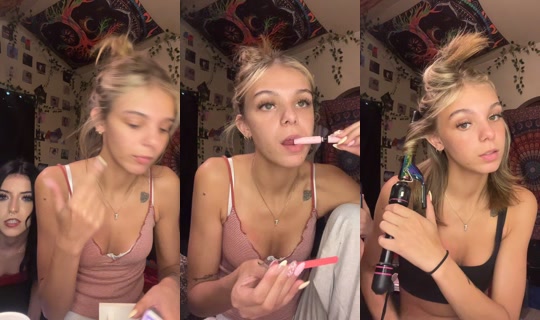 victoria.marie110 TikTok Live — Aug 8, 2026, 1:40 AM