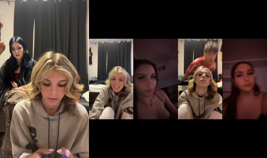 victoria.marie110 TikTok Live — Aug 8, 2026, 3:20 AM